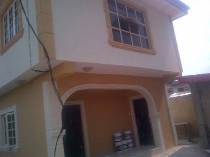 Private Construction Project of 6 (Six) bedroom duplex at Owode